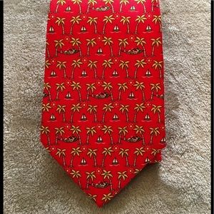 Authentic Salvatore Ferragamo Tie